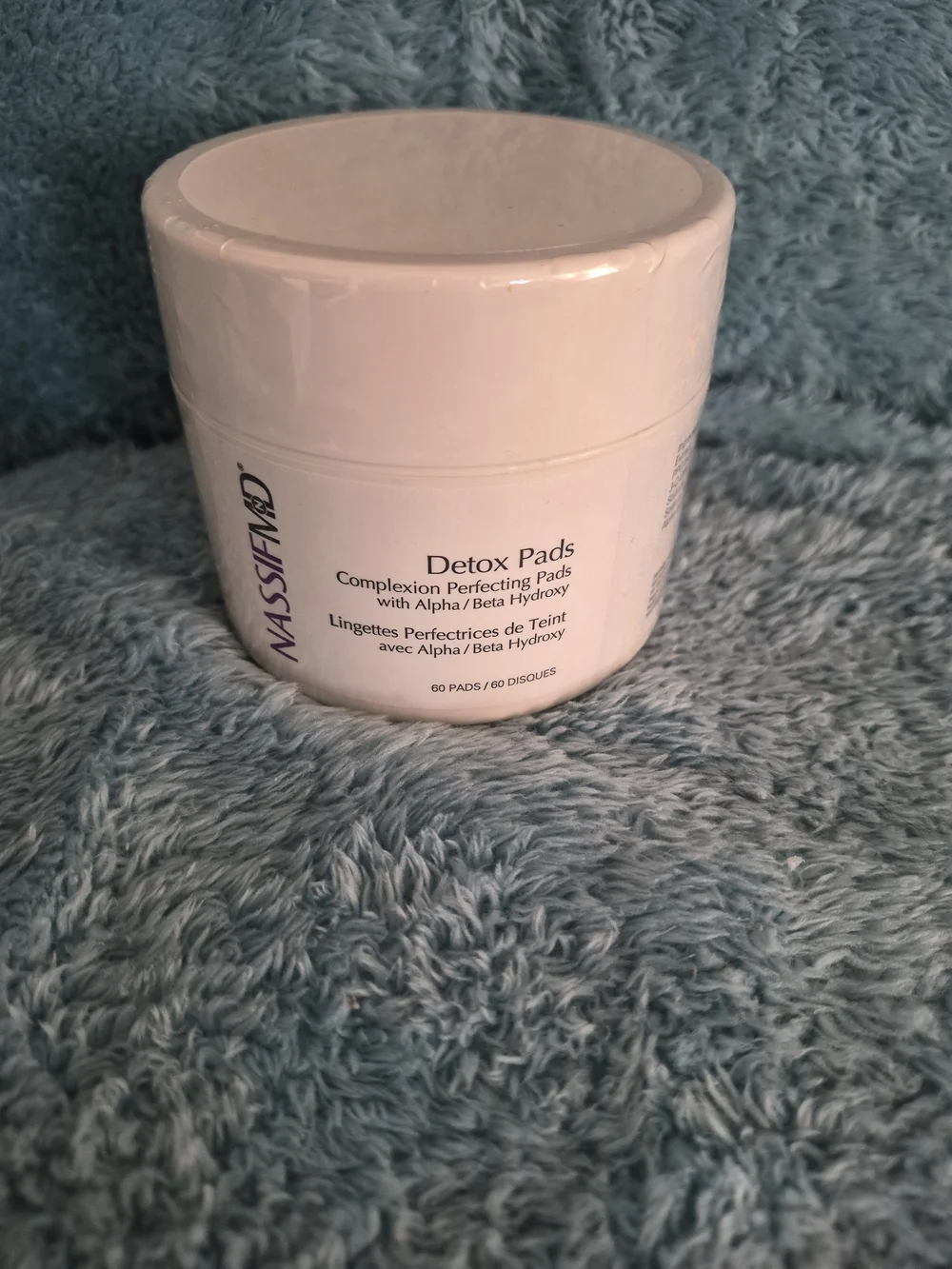 Detox Pads – White Complexion Perfecting Pads